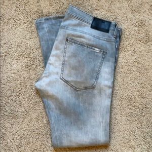 H&M skinny jeans